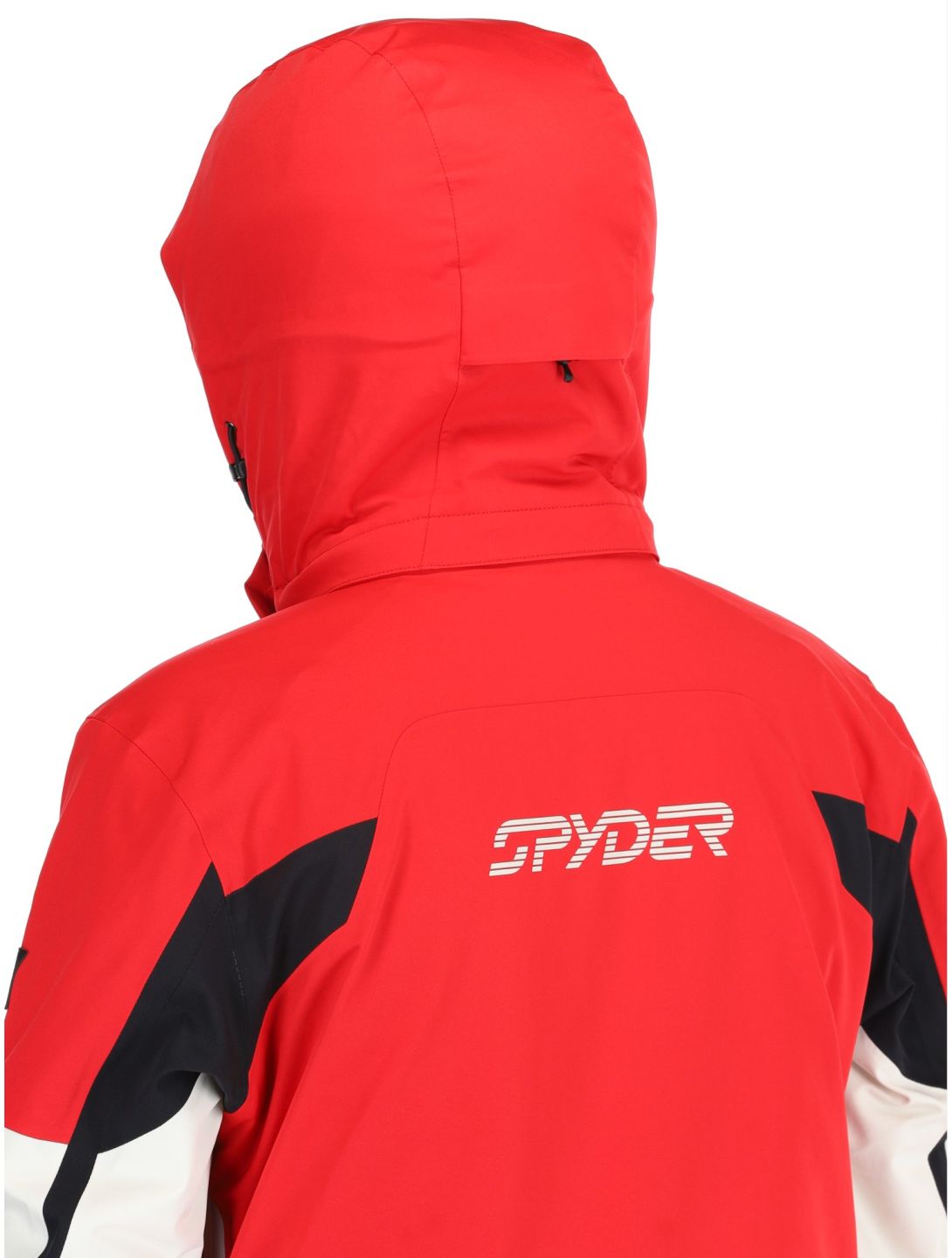 Spyder, Epiphany AA Jas gevoerd heren Spyder Red Rood 