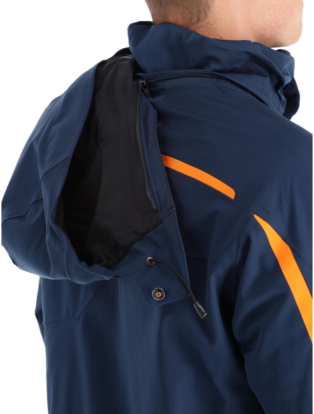 Spyder, Leader ski-jas heren True Navy blauw 