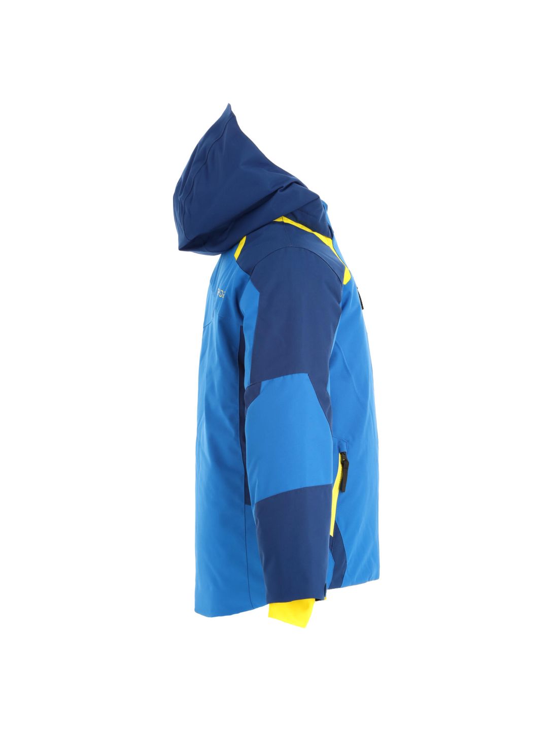 Spyder, Leader ski-jas kinderen old glory Blauw