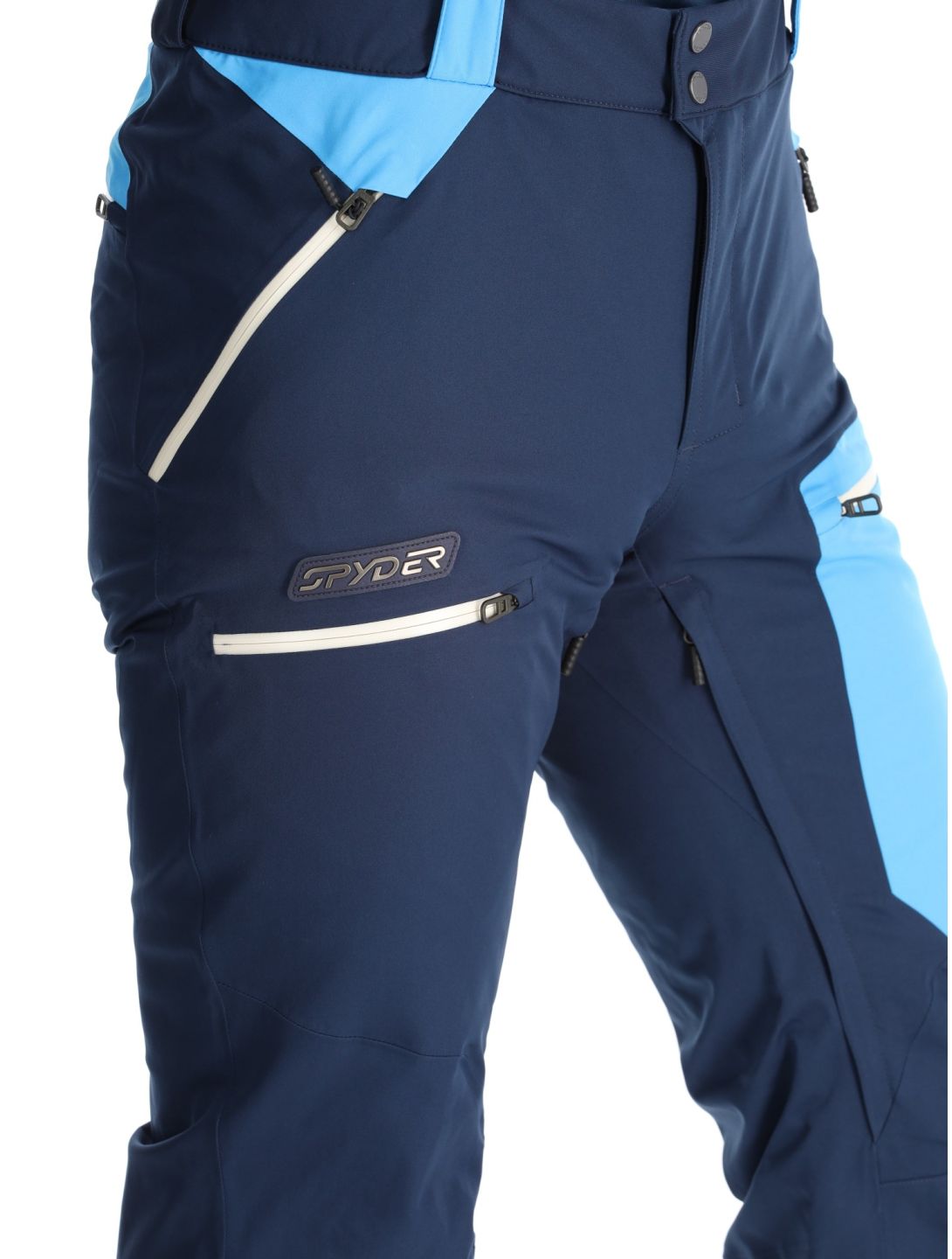 Spyder, Propulsion skibroek heren True Navy blauw 