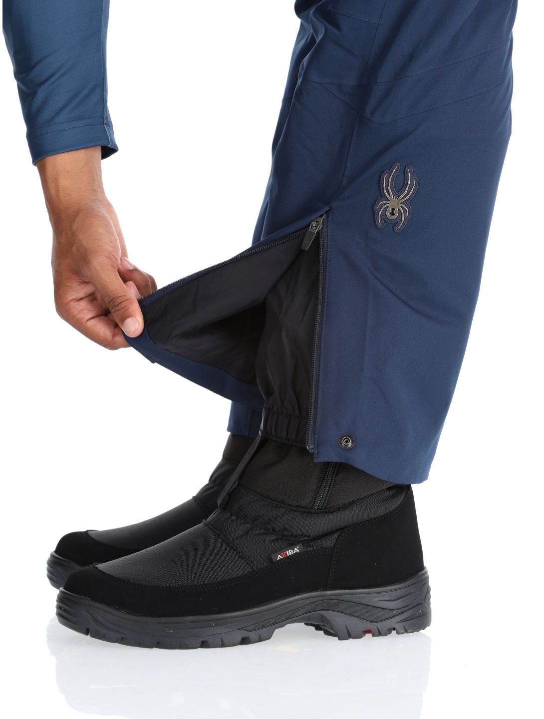 Spyder, Propulsion skibroek heren True Navy blauw 