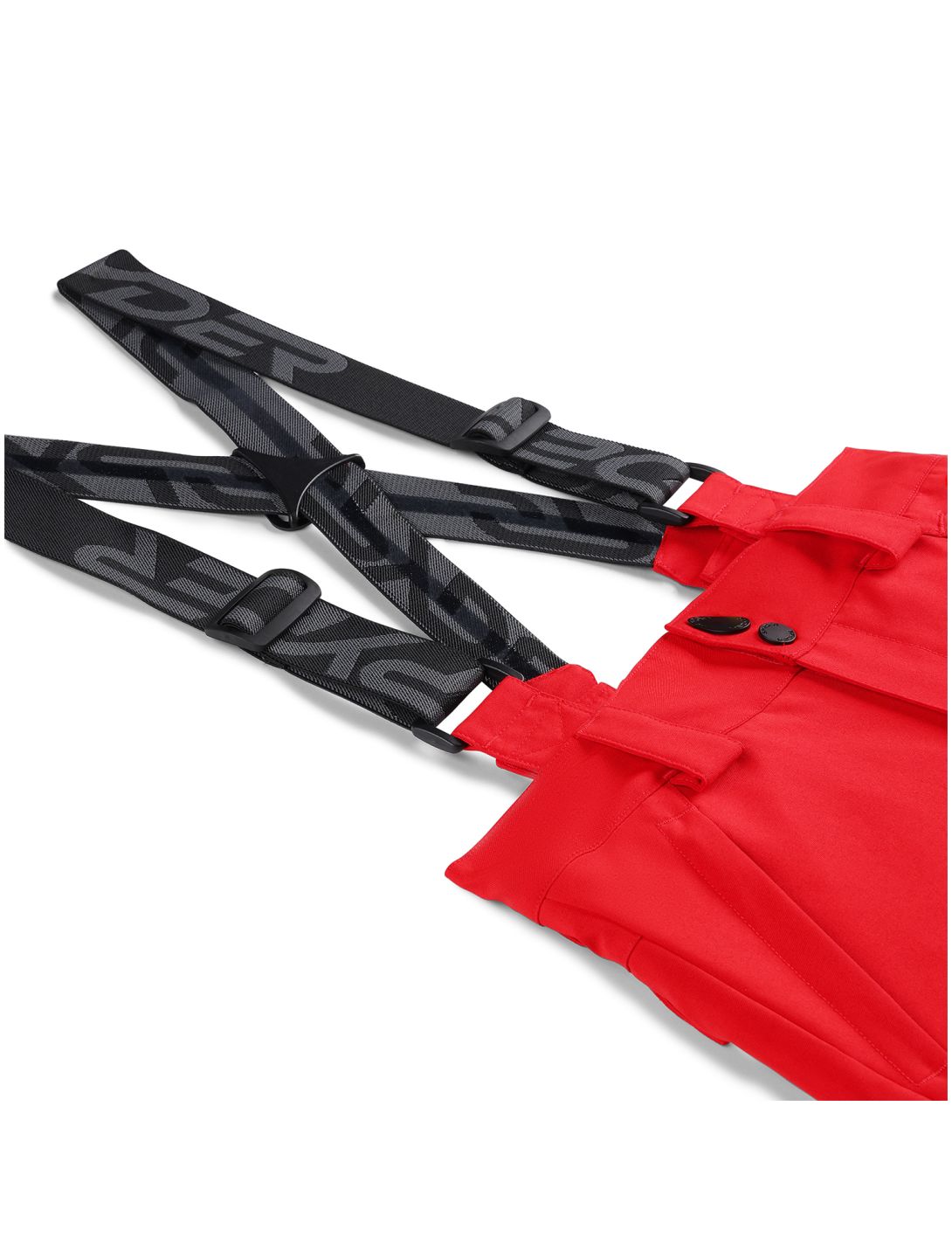 Spyder, Propulsion skibroek kinderen Spyder Red rood 