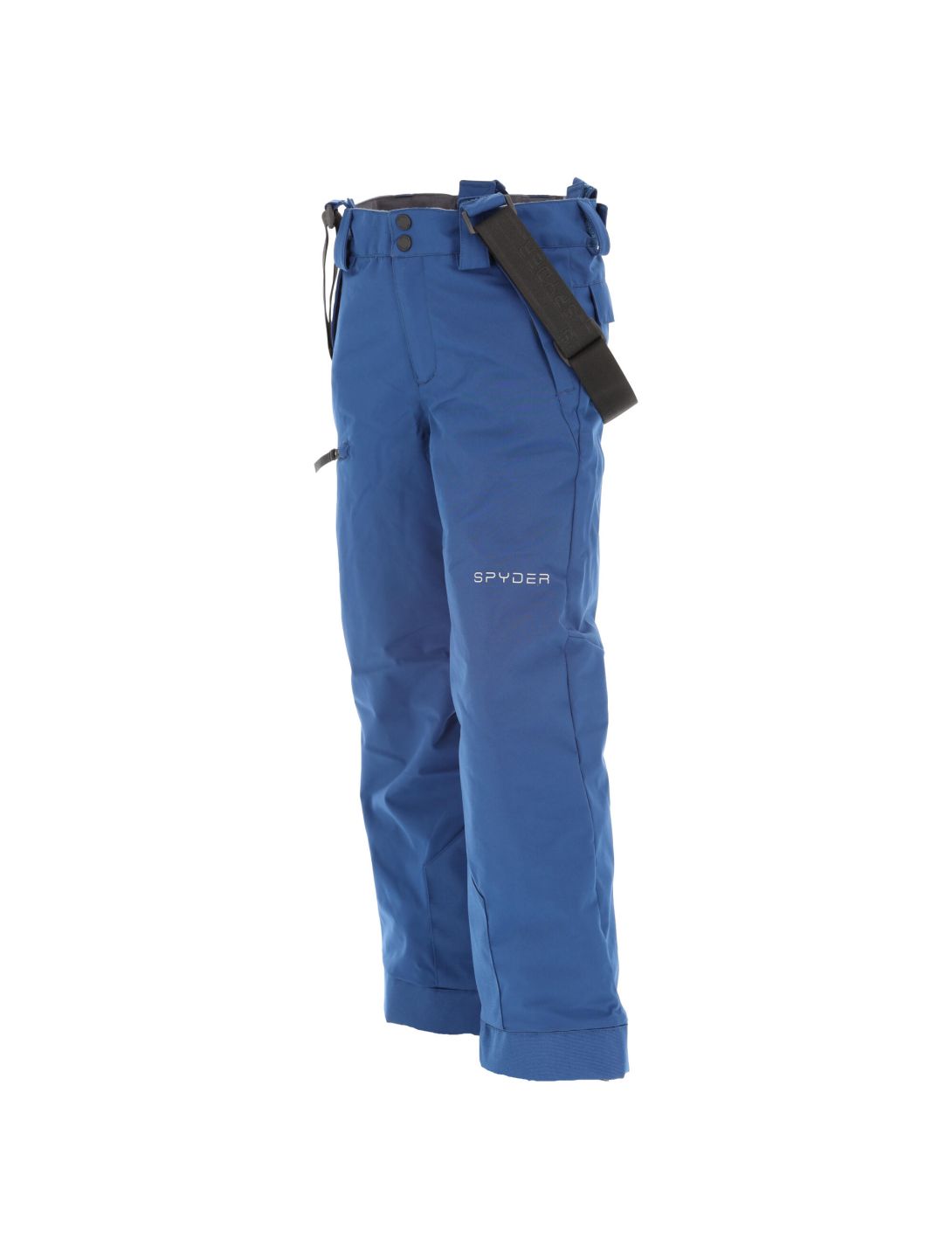 Spyder, Propulsion skibroek kinderen abyss Blauw