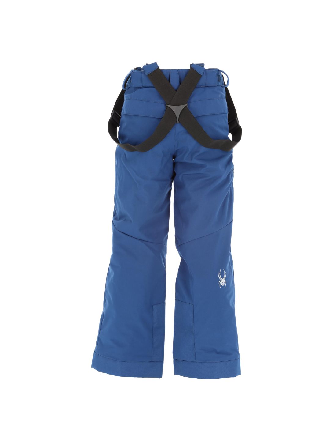 Spyder, Propulsion skibroek kinderen abyss Blauw