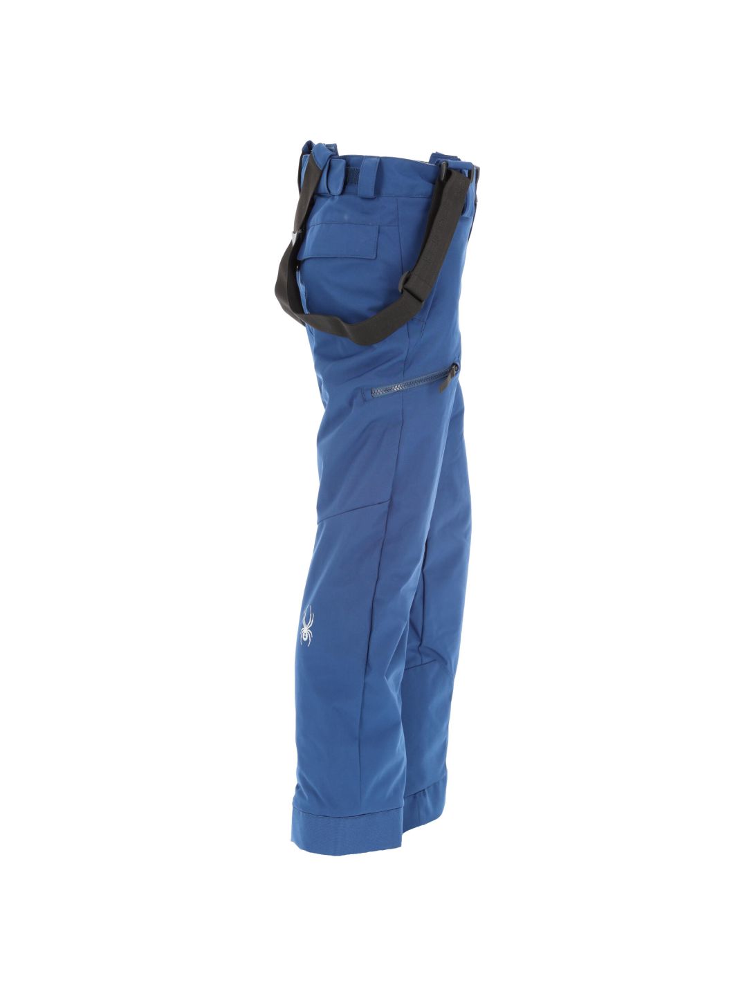 Spyder, Propulsion skibroek kinderen abyss Blauw