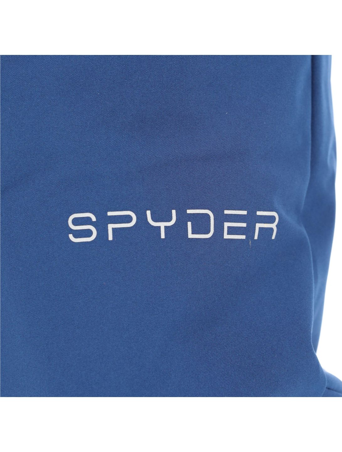 Spyder, Propulsion skibroek kinderen abyss Blauw