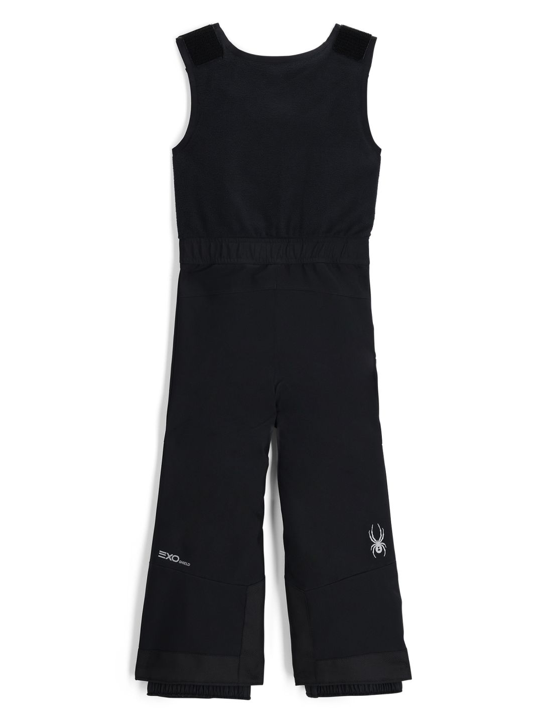 Spyder, Toddler Expedition skibroek kinderen Black zwart 