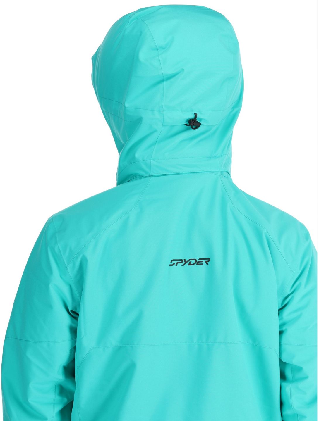 Spyder, Tripoint AA Jas gevoerd heren Teal Green Groen 