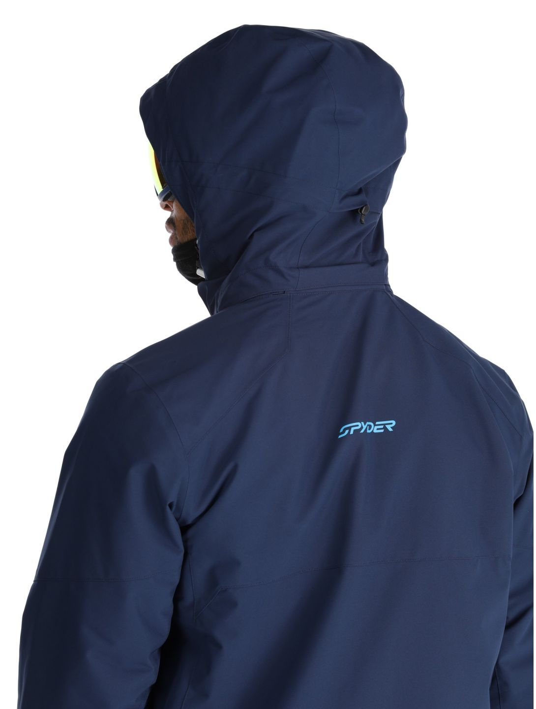 Spyder, Tripoint ski-jas heren True Navy blauw 