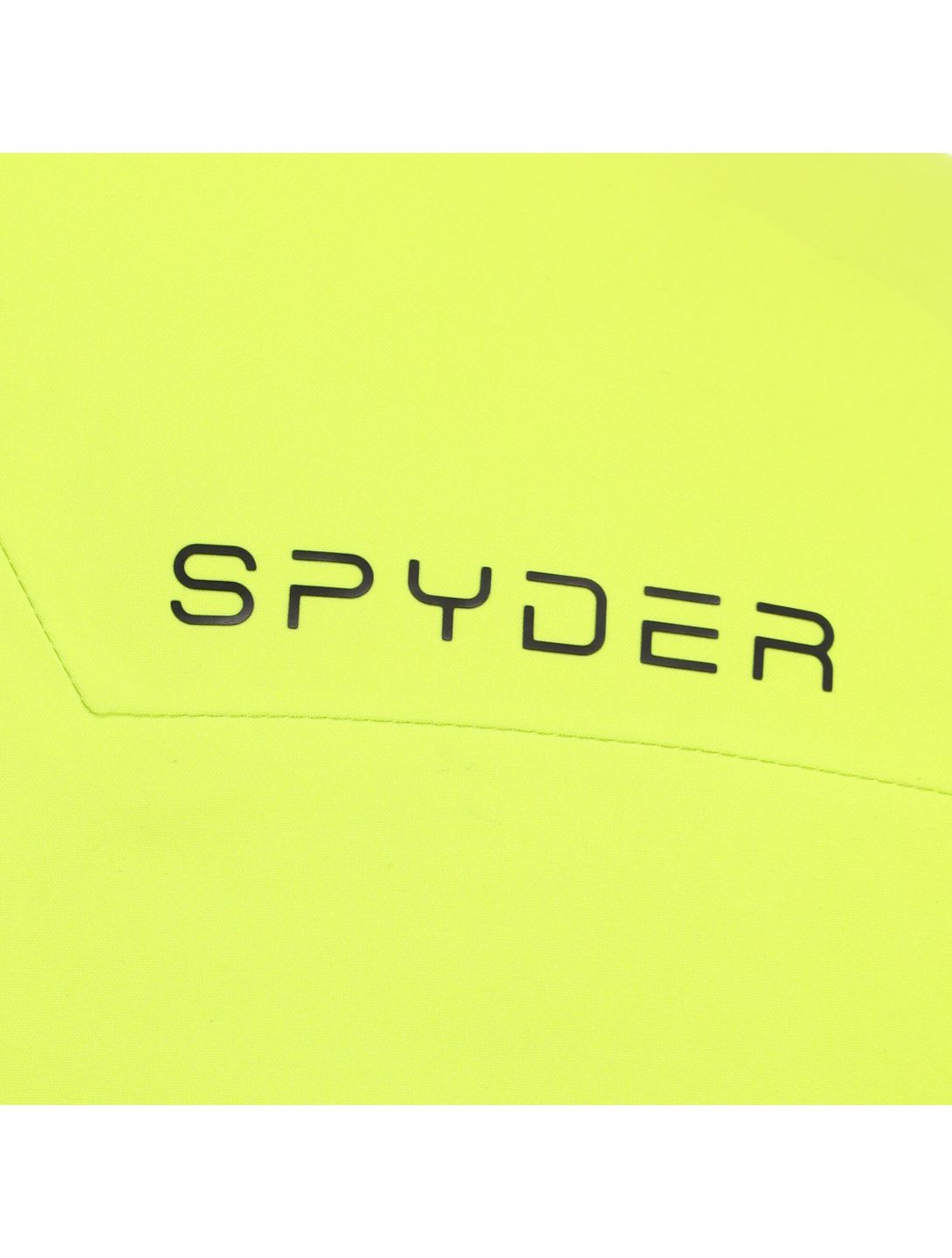 Spyder, Tripoint GTX ski-jas heren lime Groen