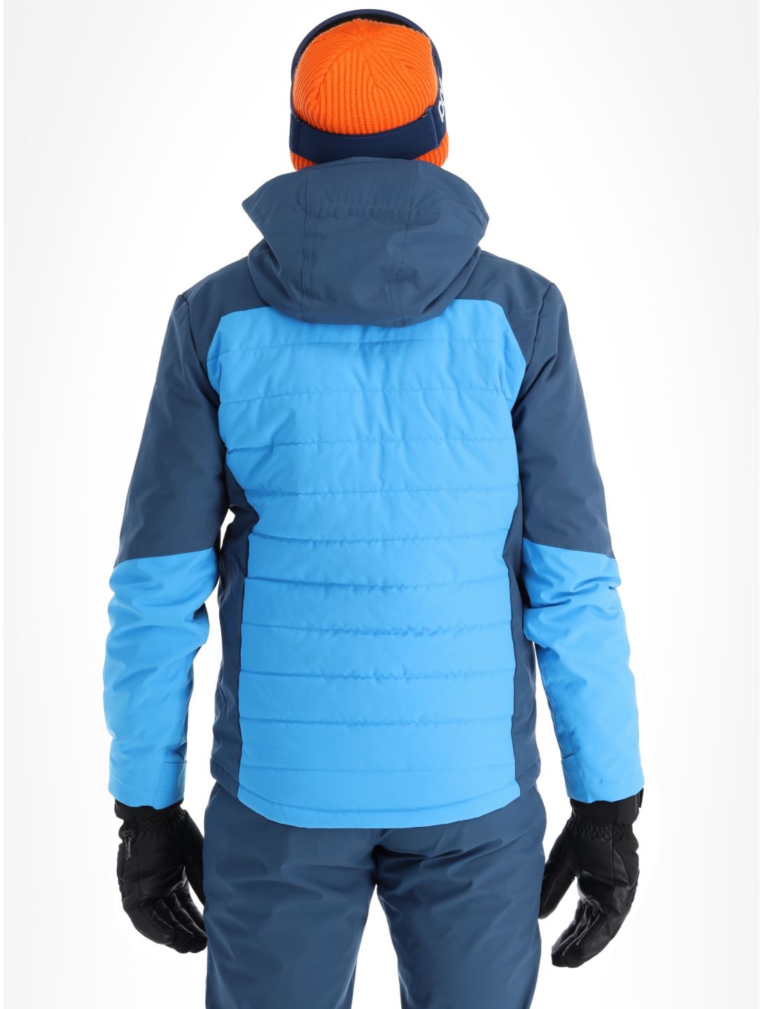 Sun Valley, Doruo ski-jas heren Bleu blauw 