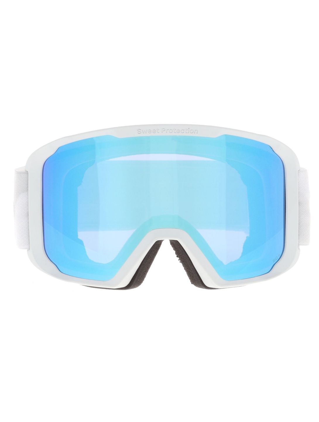 Sweet Protection, Durden RIG Reflect skibril unisex Aquamarine/Bronco White/Bronco Peaks blauw, wit 