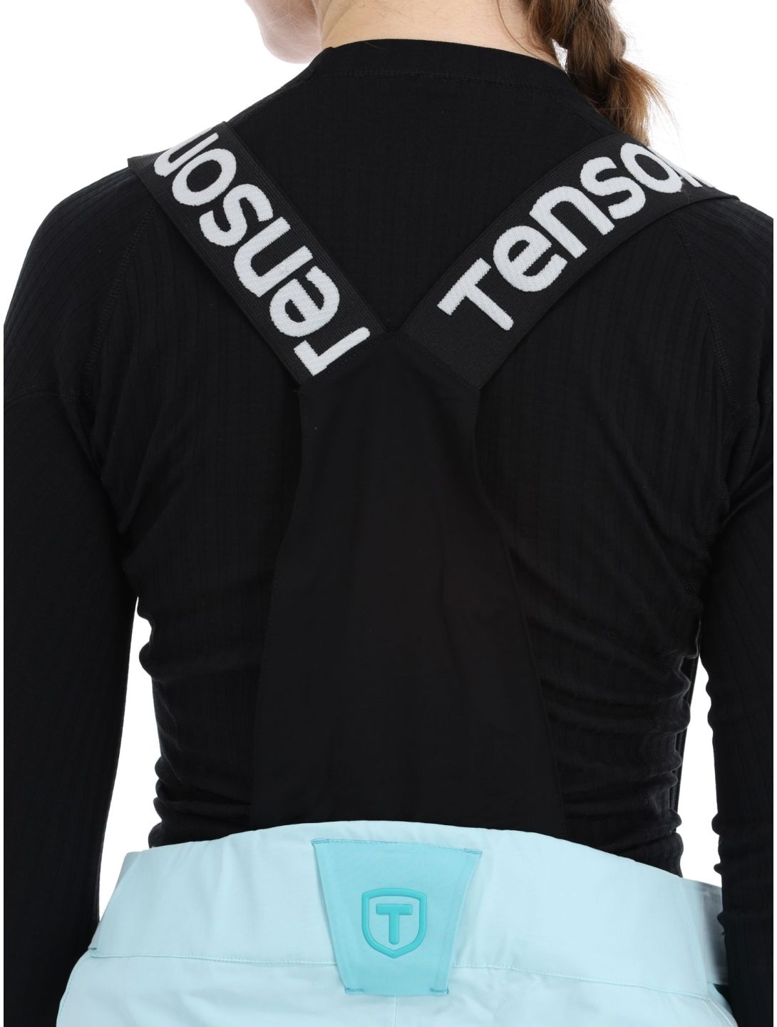 Tenson, Aerismo skibroek dames Light Turqoise turquoise 