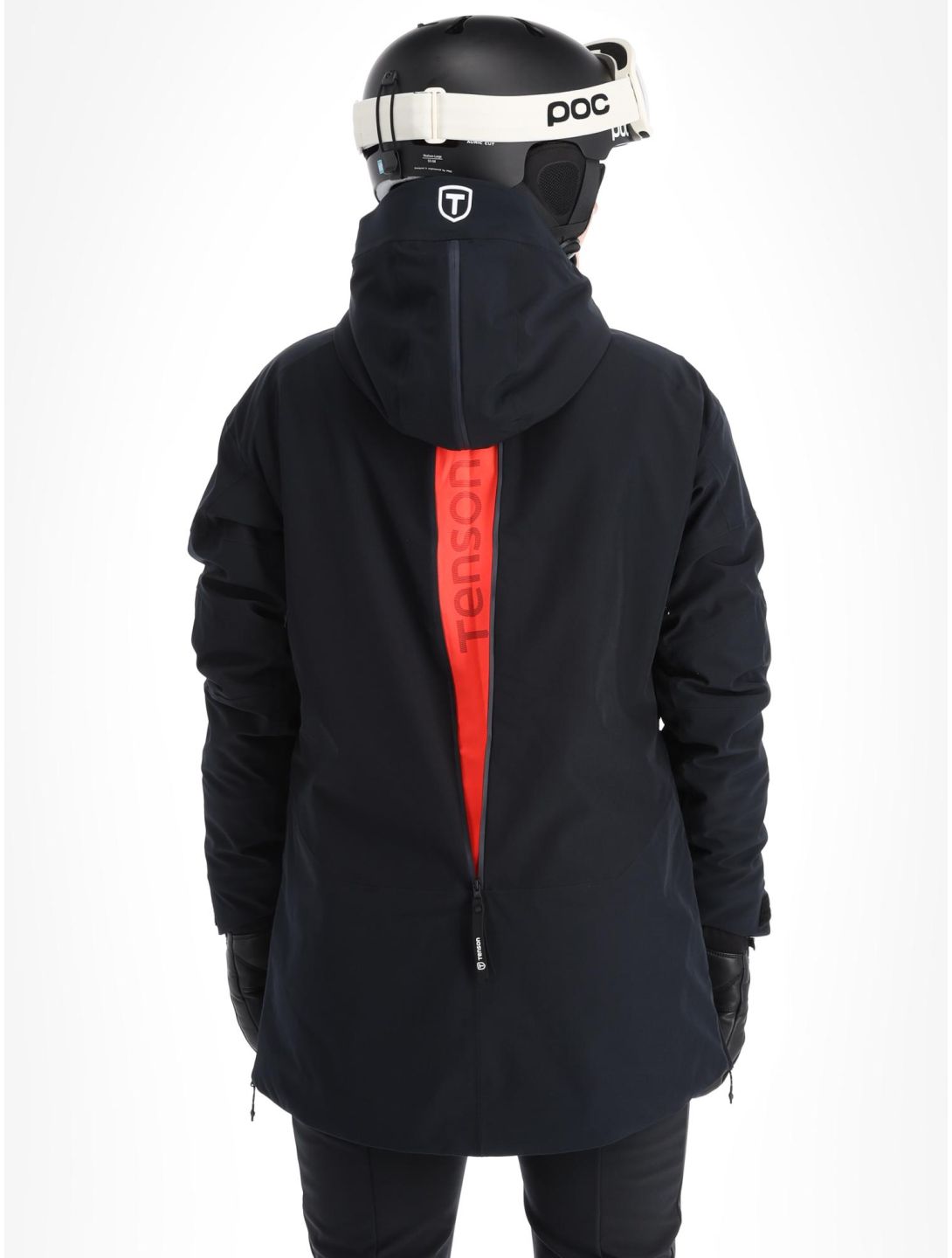 Tenson, Aerismo JackoRak ski-jas dames Black zwart 