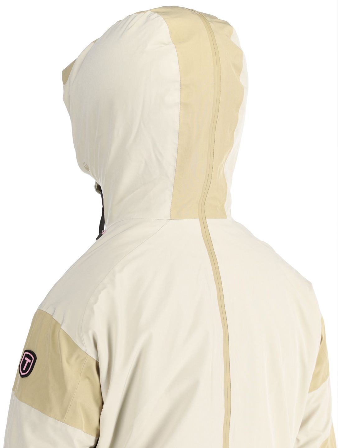 Tenson, Aerismo JackoRak AA Jas gevoerd dames Light Beige Beige 