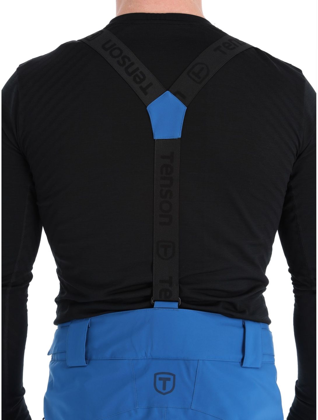 Tenson, Core Ski skibroek heren Classic Blue blauw 