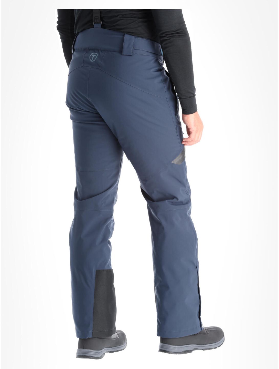 Tenson, Core Ski skibroek heren Dark Navy blauw 