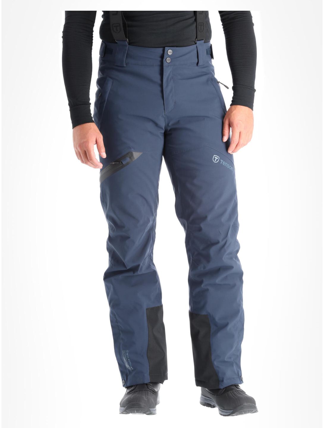 Tenson, Core Ski skibroek heren Dark Navy blauw 