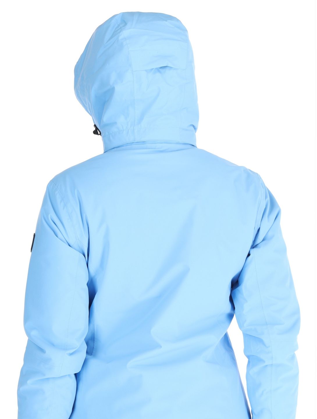 Tenson, Moa Ski AA Jas gevoerd dames Light Blue Blauw 