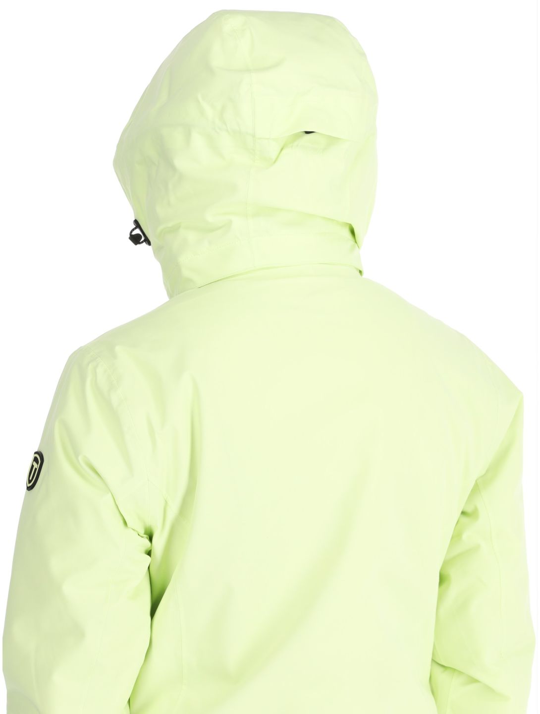 Tenson, Moa Ski AA Jas gevoerd dames Light Green Groen 