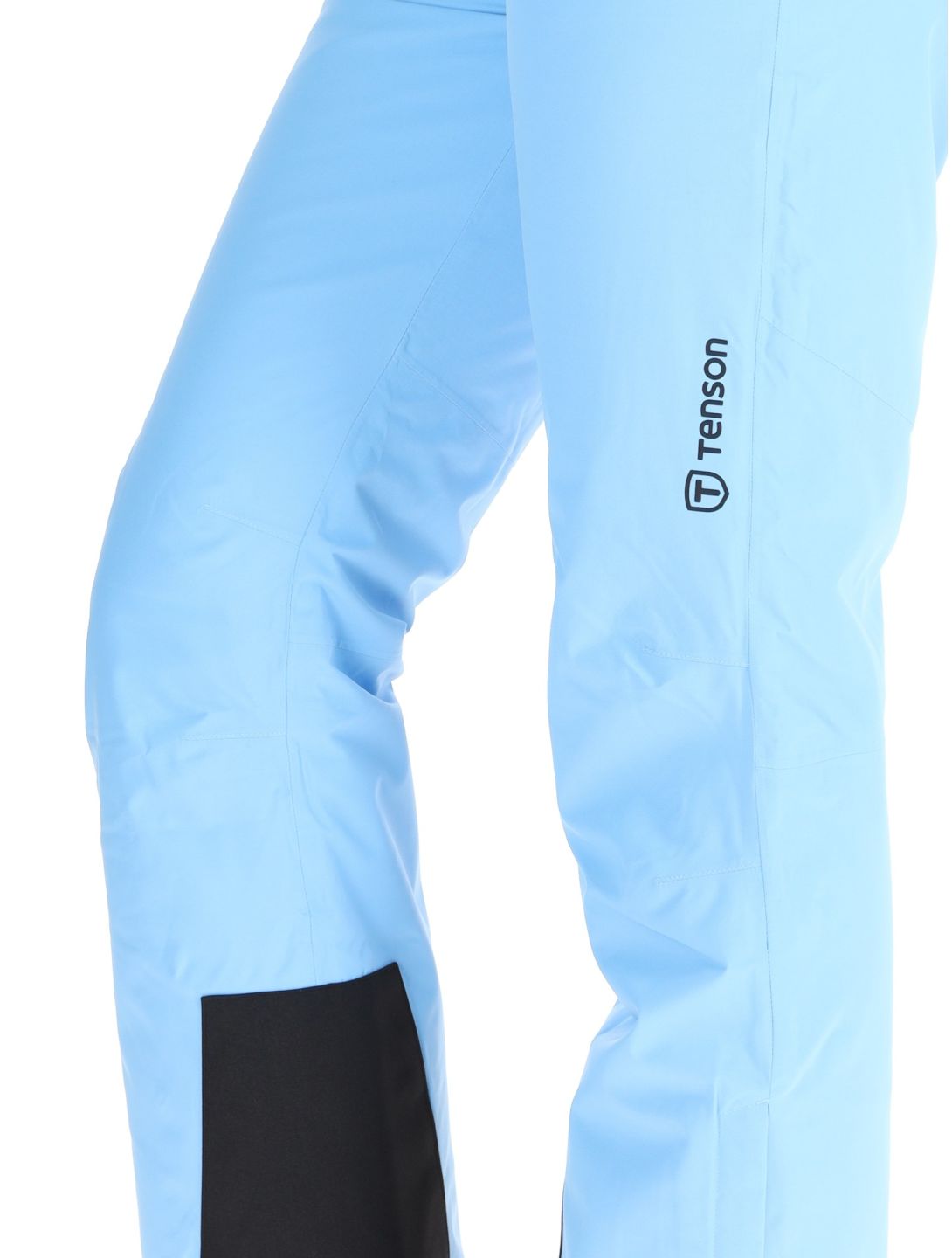 Tenson, Moa Ski BA Skibroek Gevoerd dames Light Blue Blauw 