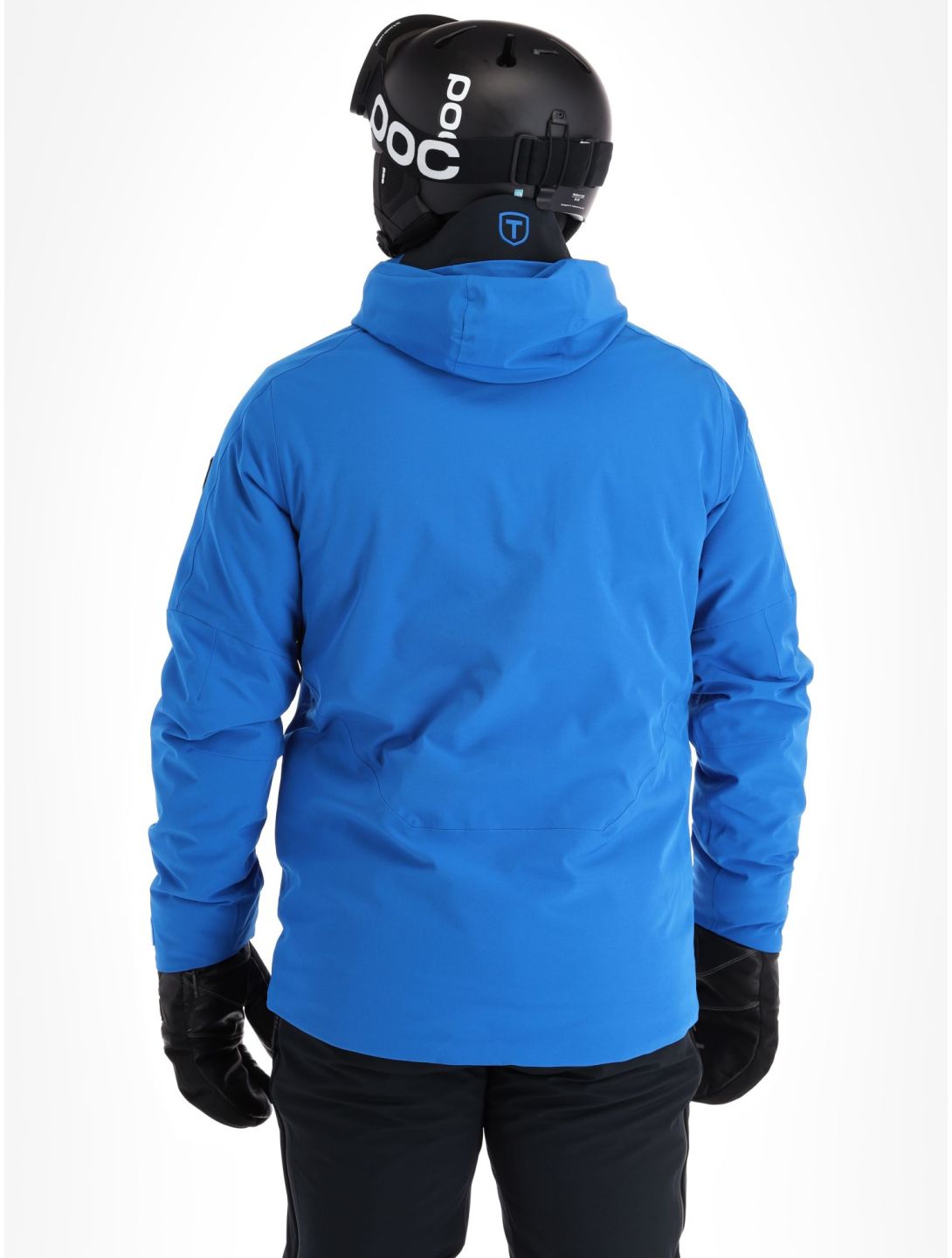 Tenson, Prime Pro ski-jas heren Cobalt Blue blauw 