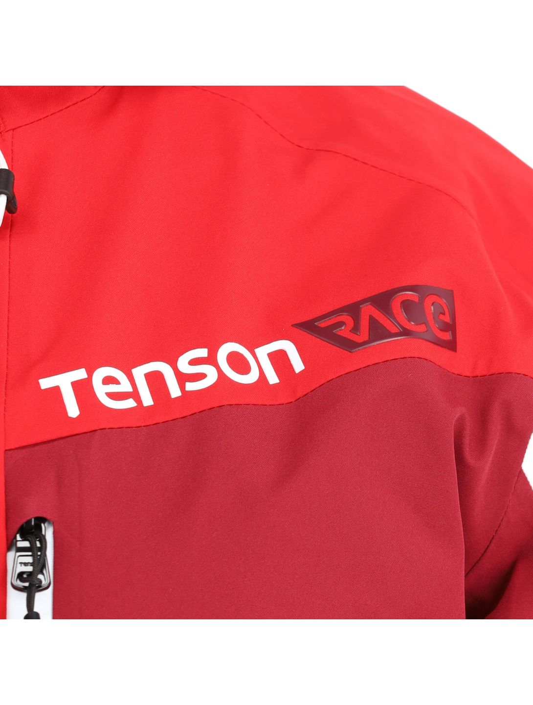 Tenson, Race ski-jas heren rood 