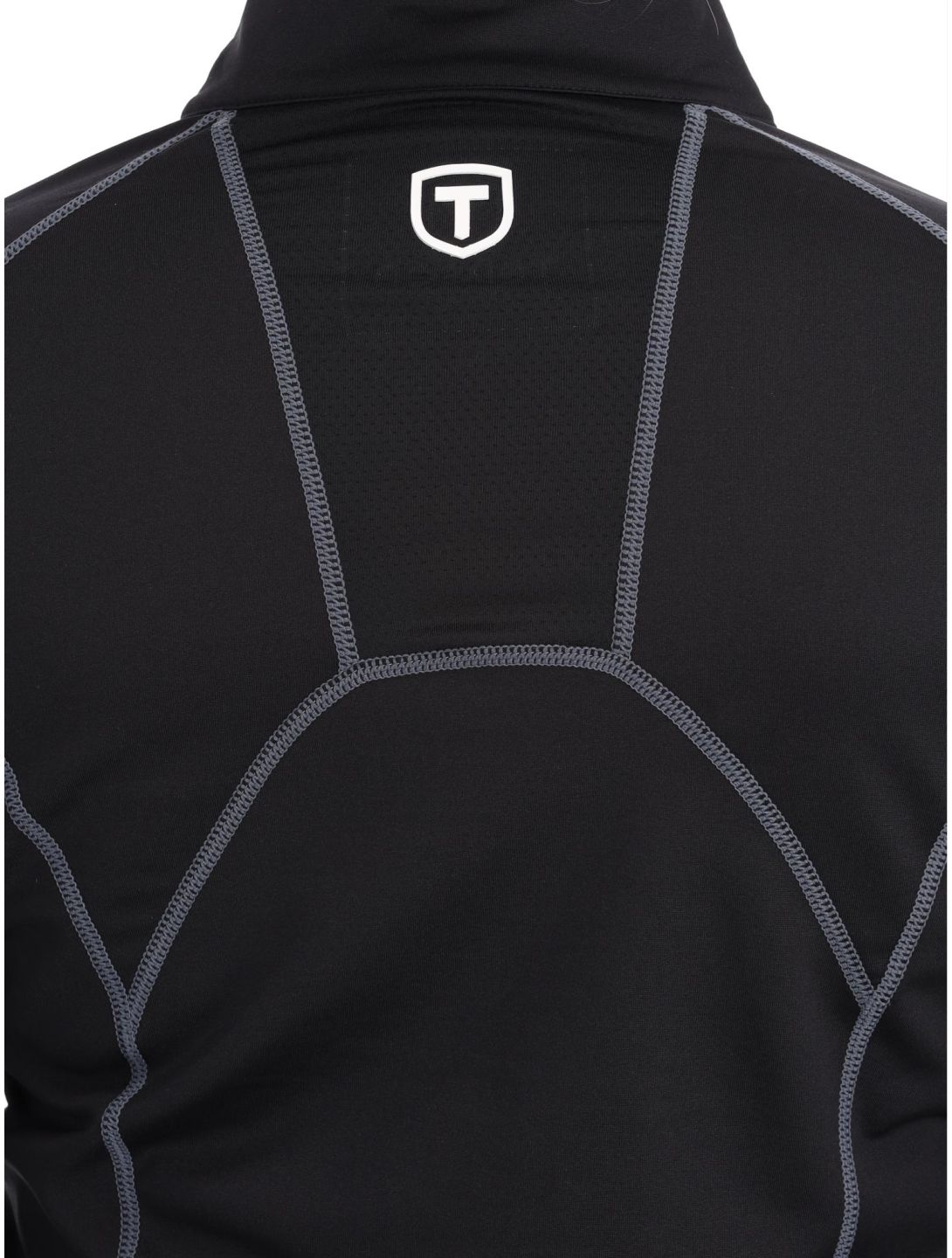 Tenson, Txlite Half Zip skipully dames Black zwart 