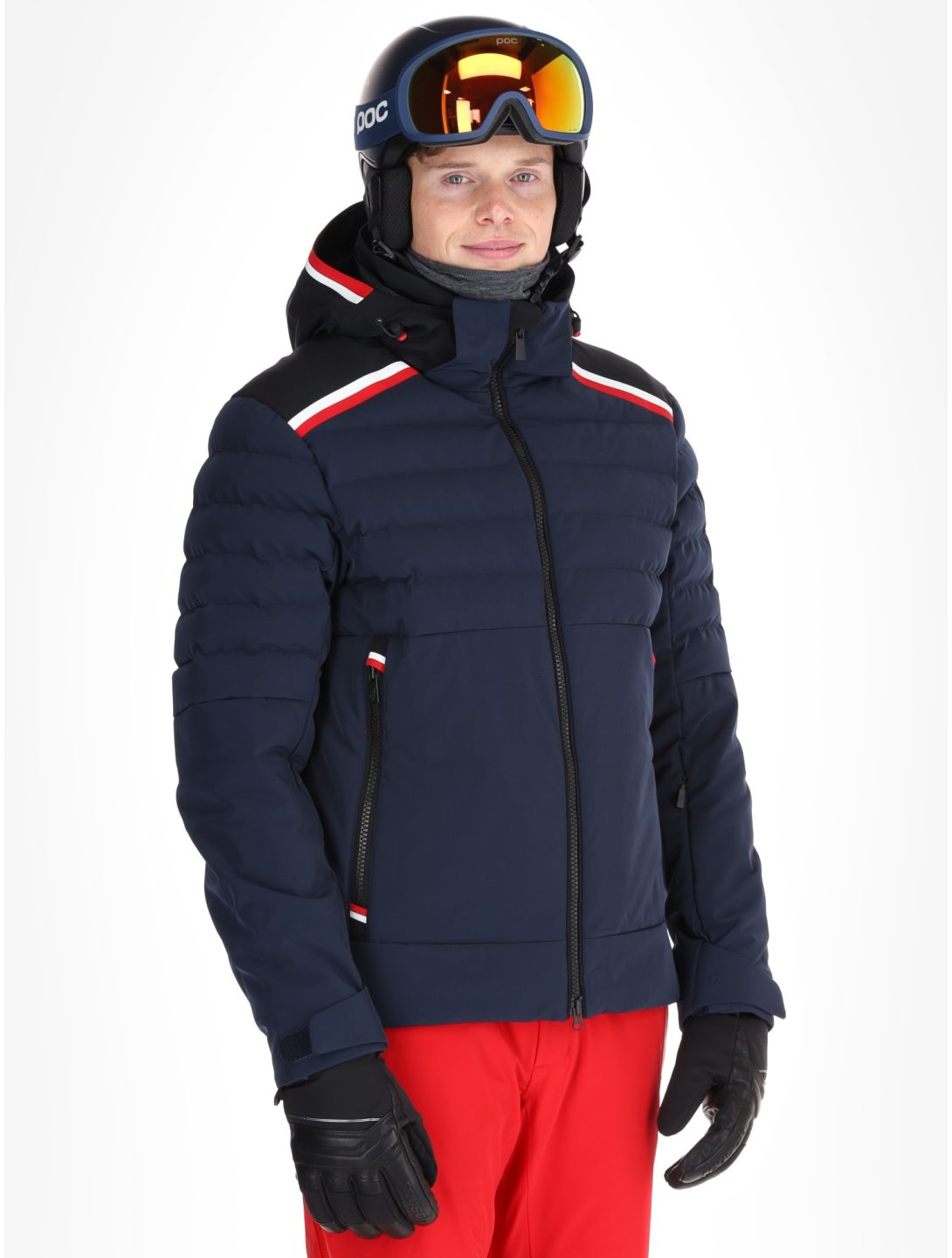 Toni Sailer, Lorenz ski-jas heren Midnight blauw 