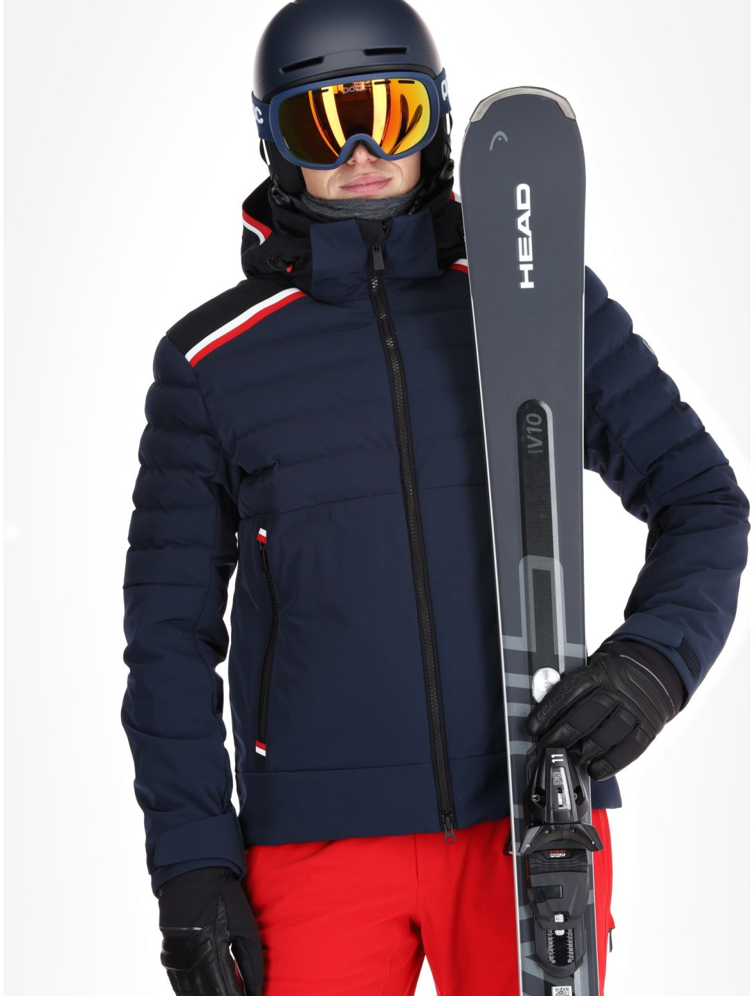 Toni Sailer, Lorenz ski-jas heren Midnight blauw 