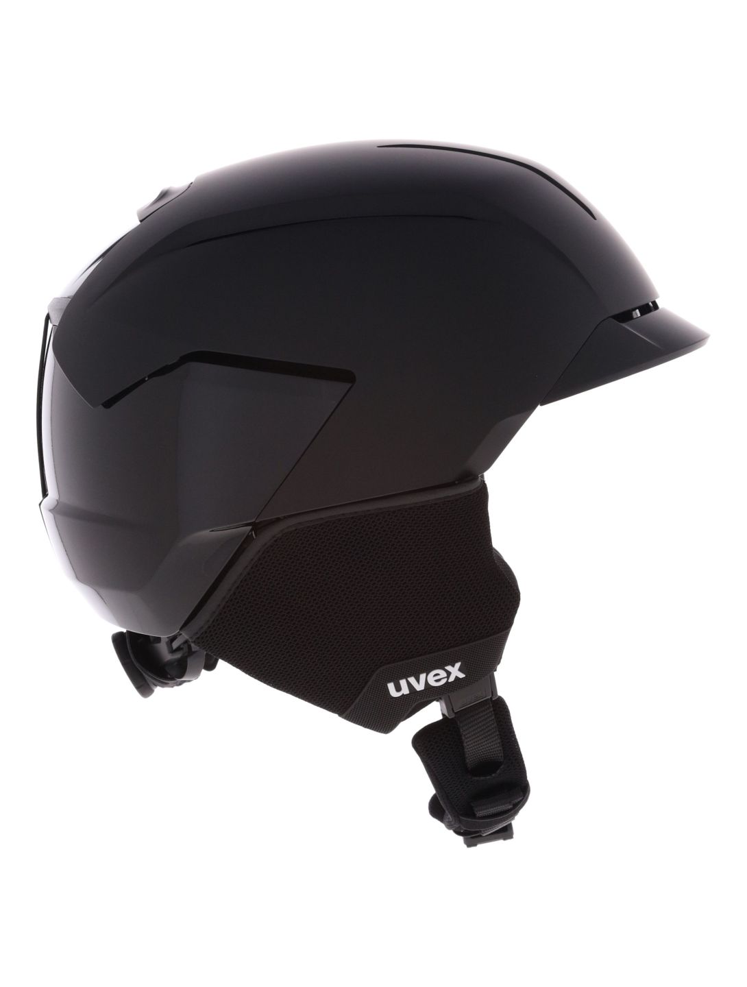 Uvex, Levitate MIPS OB Helmen unisex Black Matt Zwart 