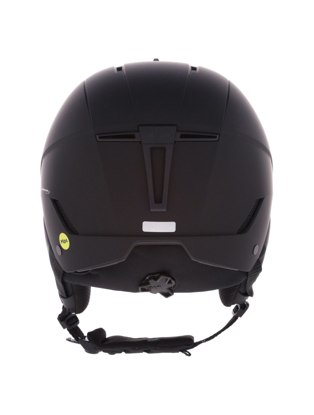 Uvex, Stance Mips skihelm unisex Black Matt zwart 