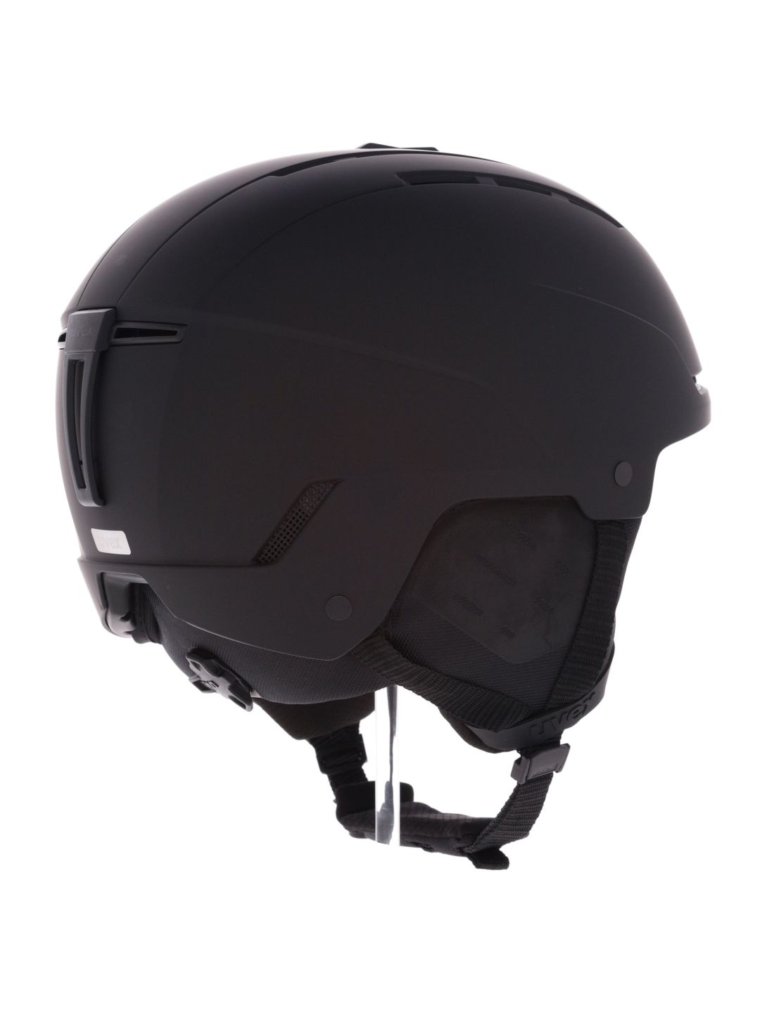 Uvex, Stance Mips skihelm unisex Black Matt zwart 