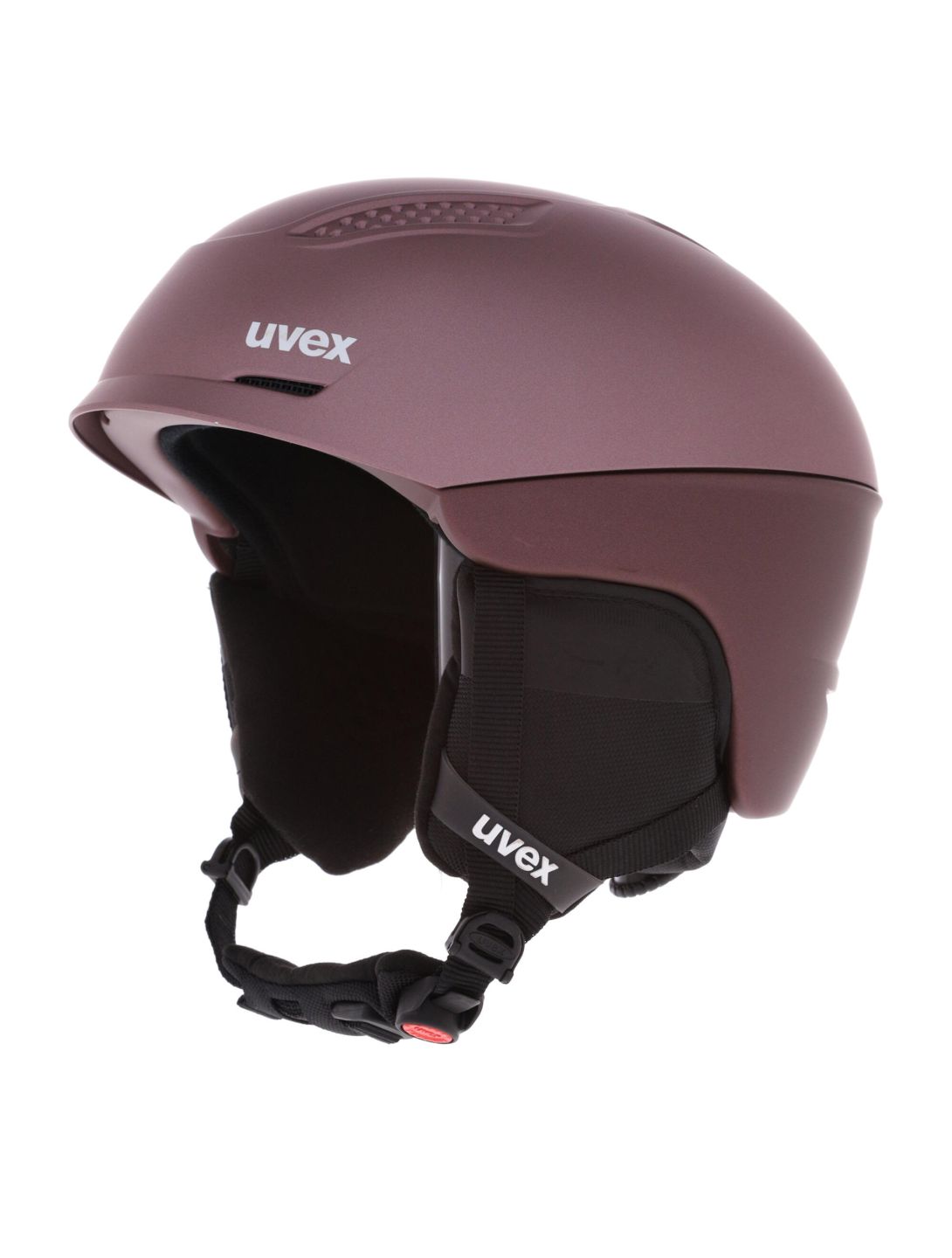 Uvex, Ultra skihelm unisex Bramble Matt paars 