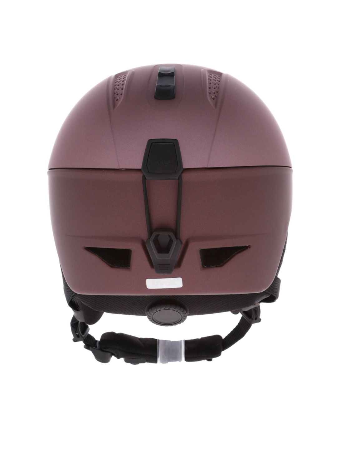 Uvex, Ultra skihelm unisex Bramble Matt paars 