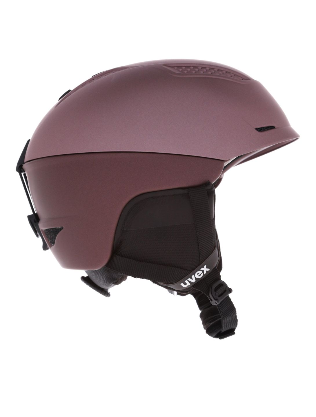 Uvex, Ultra skihelm unisex Bramble Matt paars 