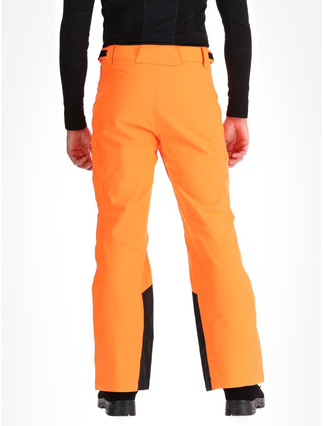 Watts, GOSTT BA Skibroek Gevoerd heren Orange Fluo Oranje 