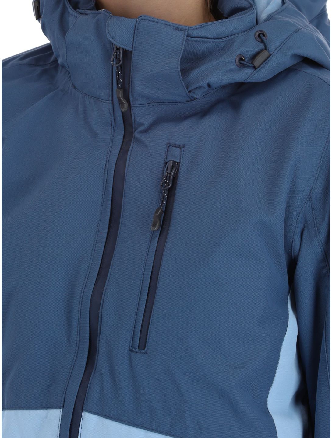 Whistler, Drizzle ski-jas dames Allure blauw 