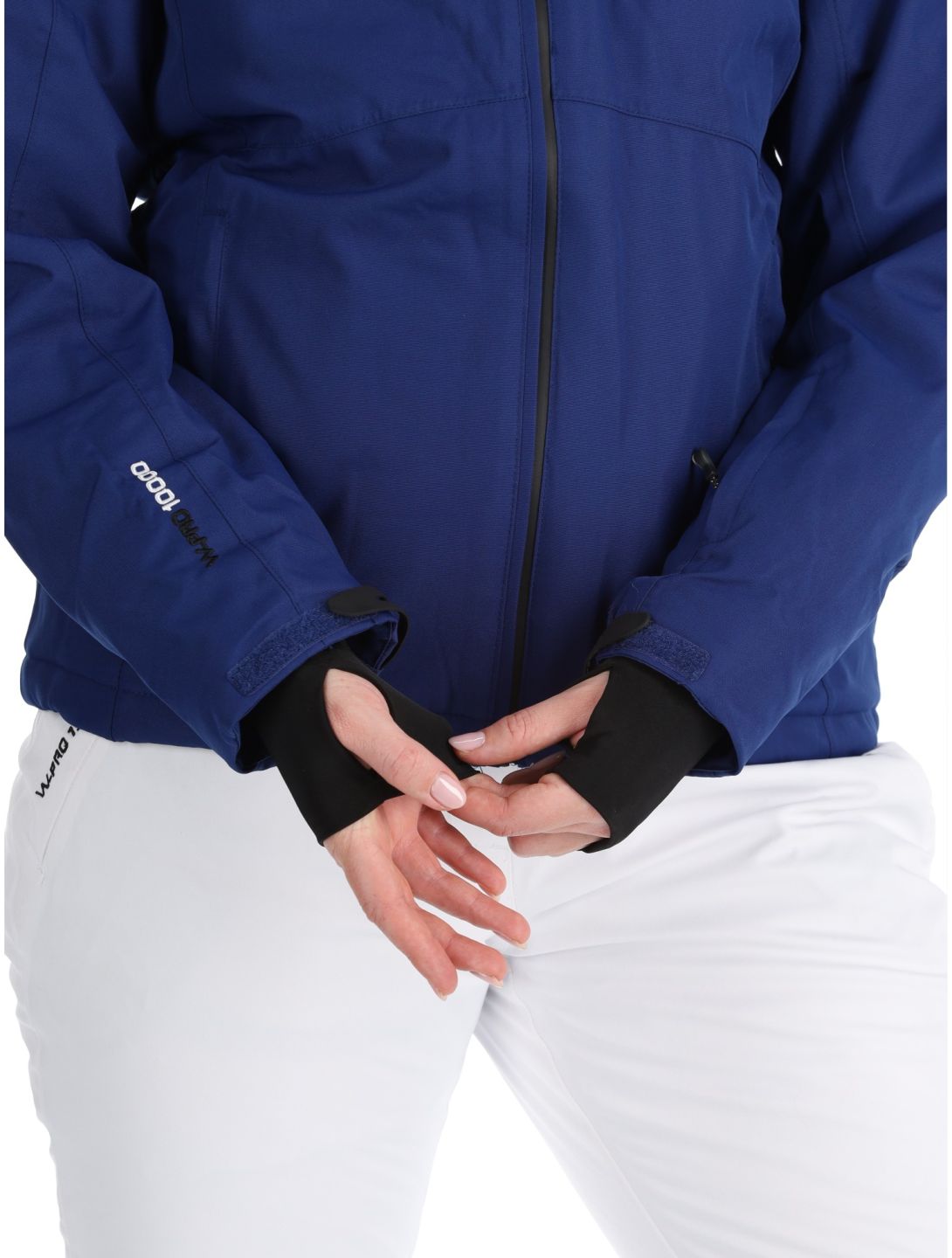 Whistler, Drizzle AA Jas gevoerd dames Bellweather Blue Blauw 