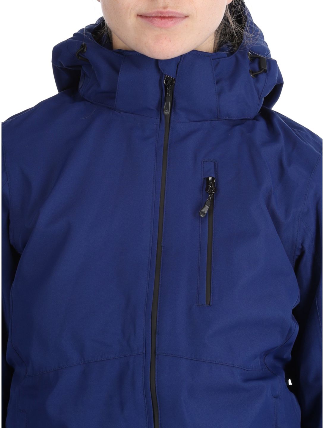 Whistler, Drizzle AA Jas gevoerd dames Bellweather Blue Blauw 