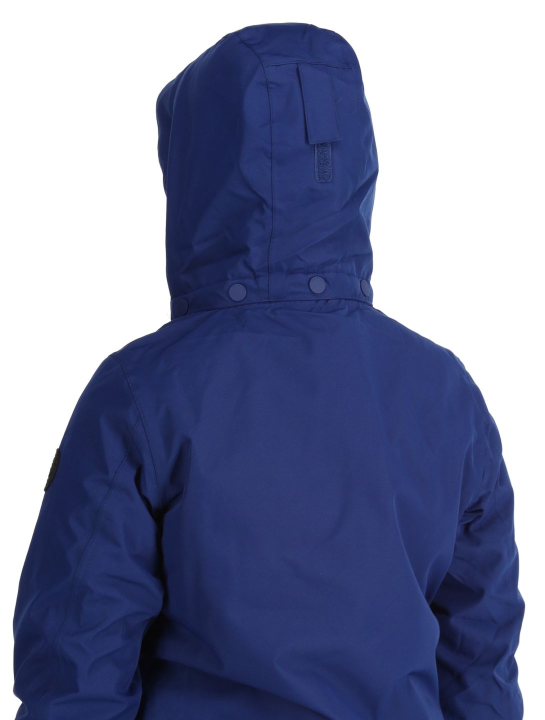 Whistler, Drizzle AA Jas gevoerd dames Bellweather Blue Blauw 