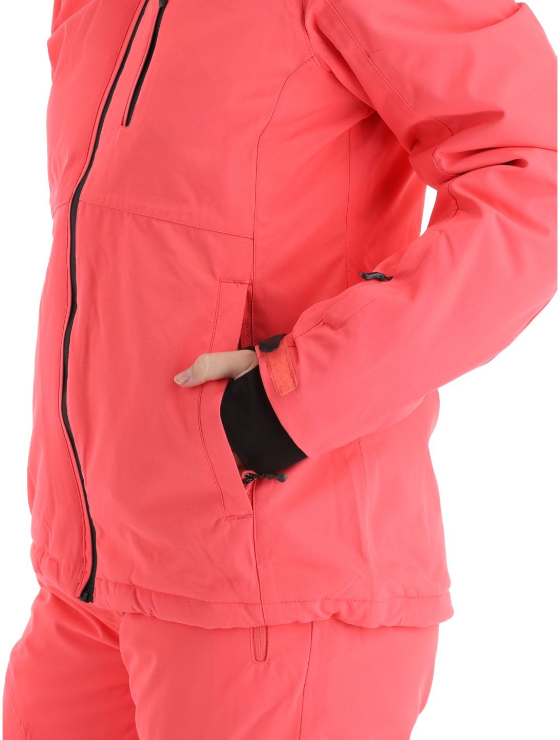 Whistler, Drizzle ski-jas dames Dubarry roze 