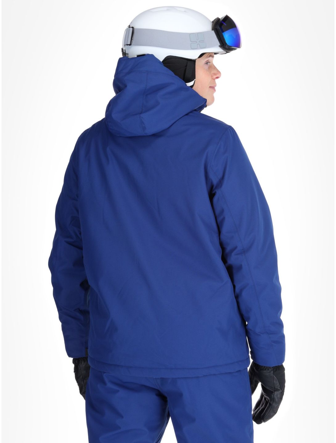 Whistler, Drizzle AA Jas gevoerd heren Bellweather Blue Blauw 