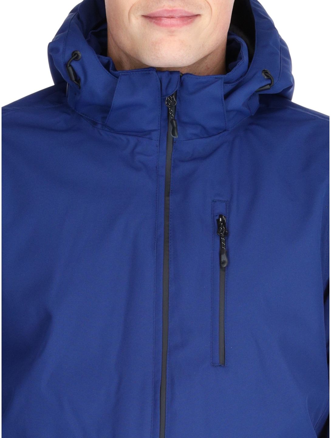 Whistler, Drizzle AA Jas gevoerd heren Bellweather Blue Blauw 