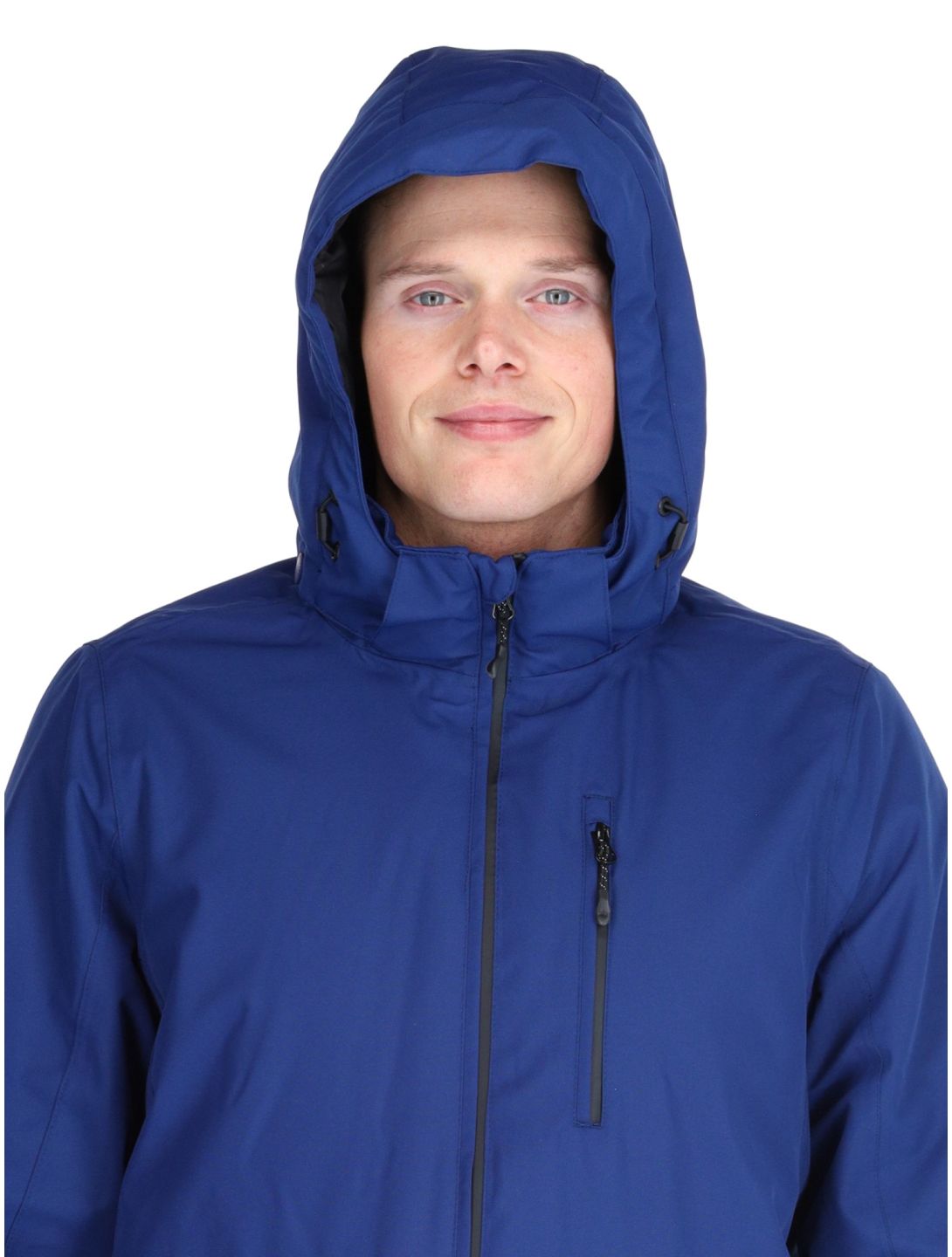 Whistler, Drizzle AA Jas gevoerd heren Bellweather Blue Blauw 