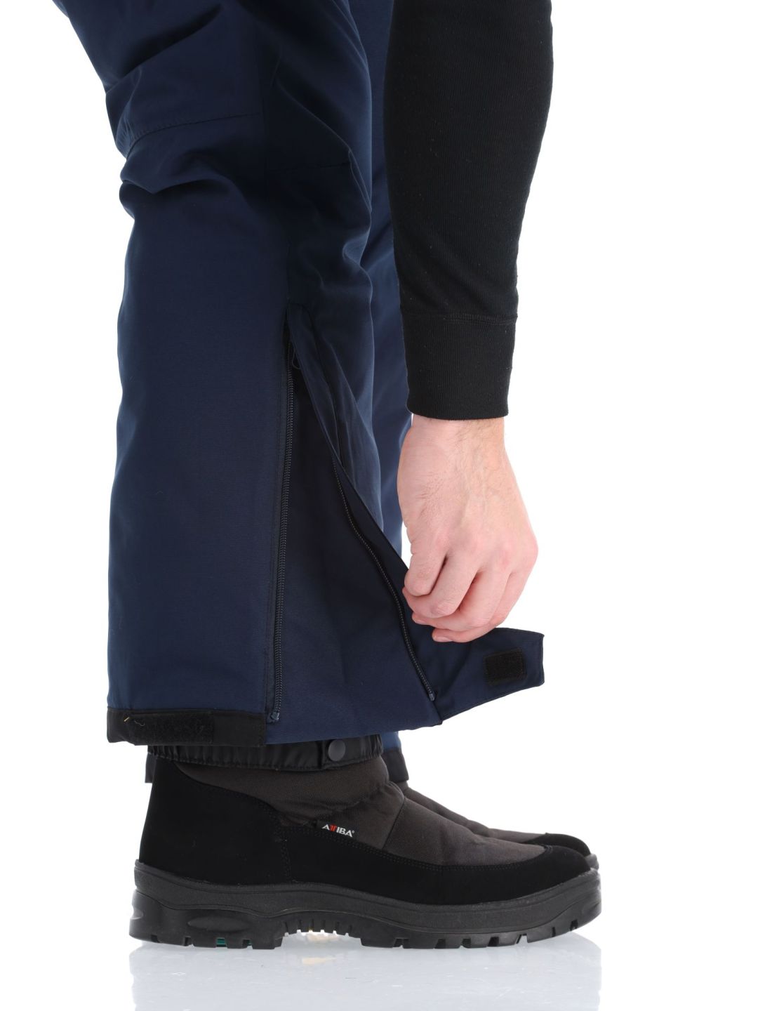 Whistler, Drizzle skibroek heren Navy Blazer blauw 