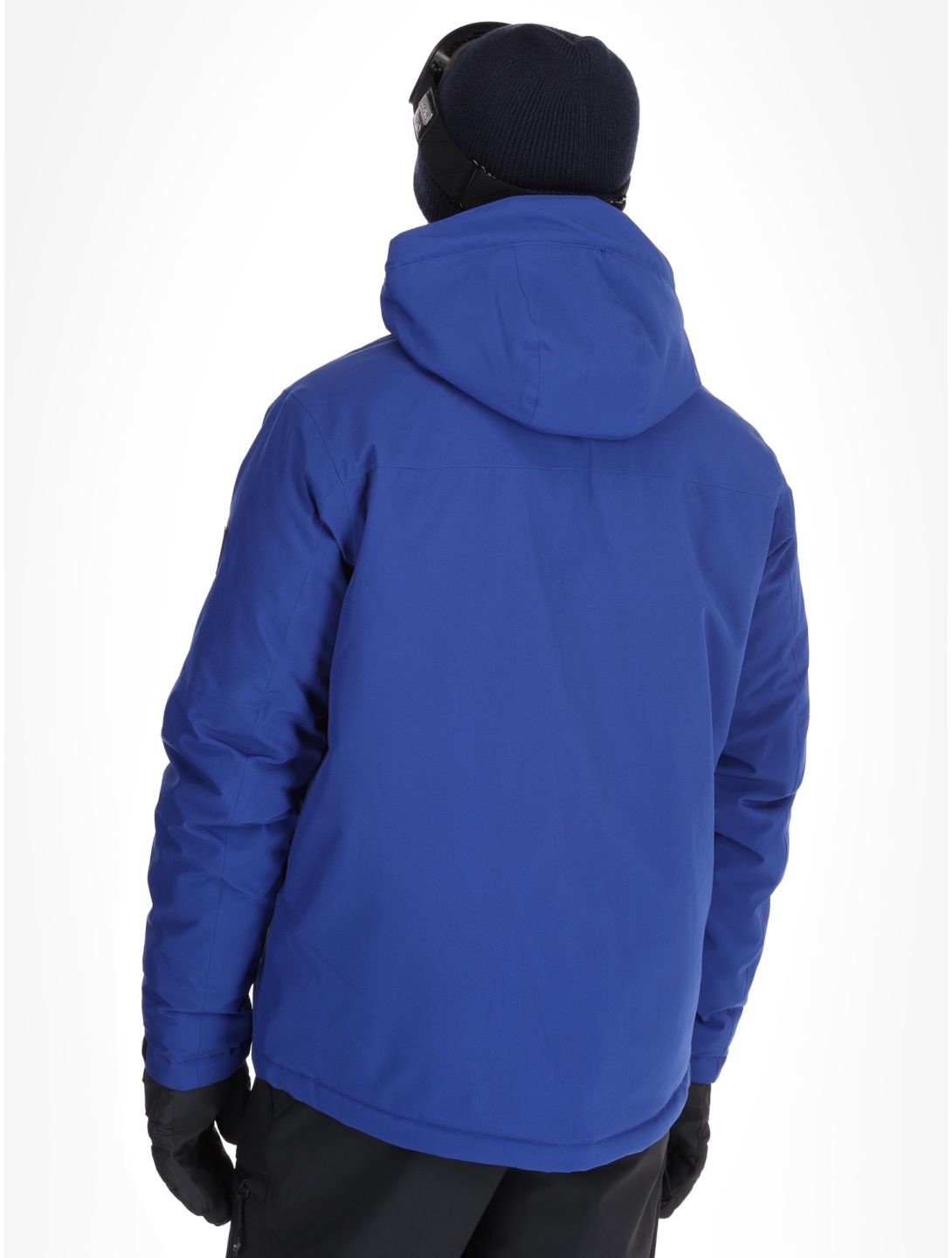 Whistler, Montook AA Jas gevoerd heren Bellweather Blue Blauw 