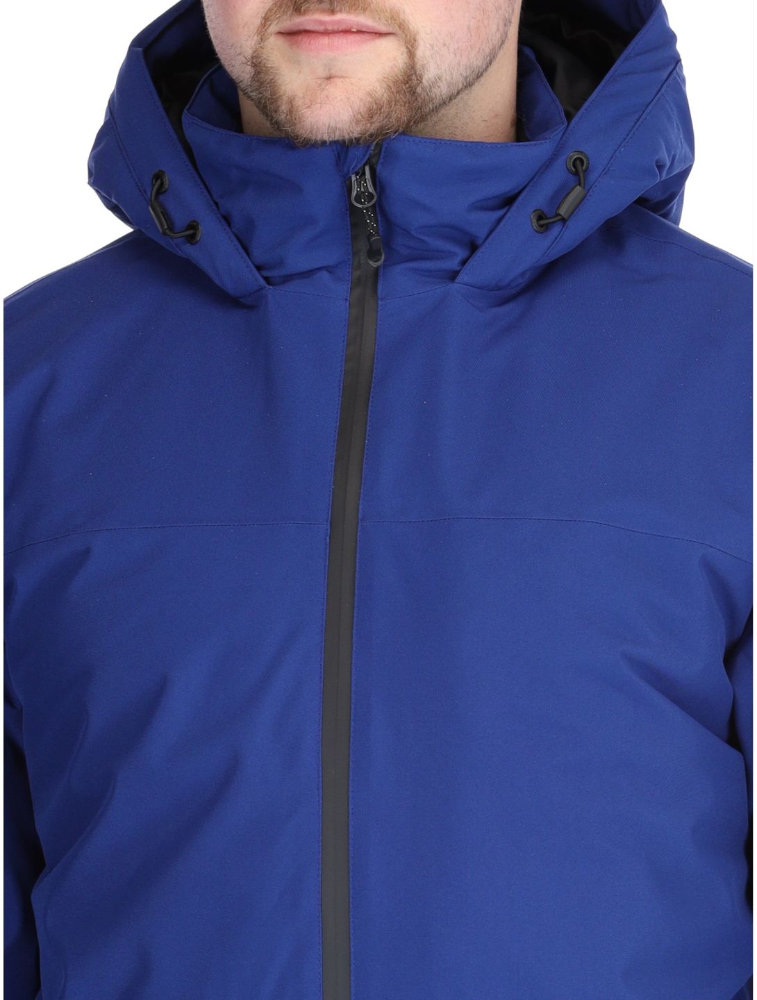 Whistler, Montook AA Jas gevoerd heren Bellweather Blue Blauw 