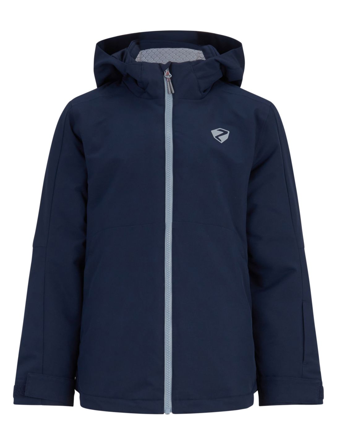 Ziener, Aluck Junior ski-jas kinderen Dark Navy blauw 