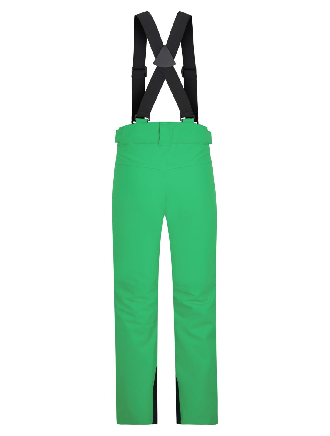 Ziener, Axi Junior skibroek kinderen Irish Green groen 